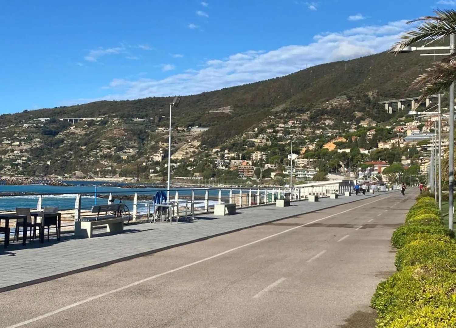 Appartamento Casa Di Gilda Ospedaletti